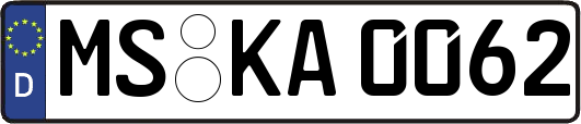 MS-KA0062
