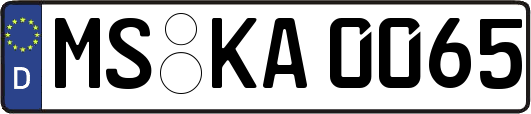 MS-KA0065