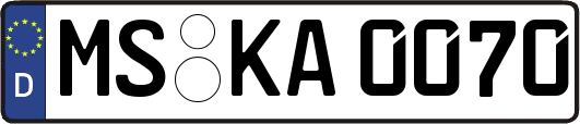 MS-KA0070