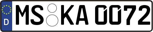 MS-KA0072