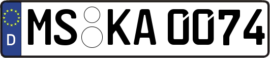 MS-KA0074