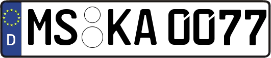 MS-KA0077