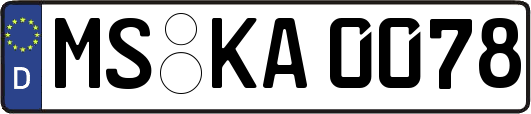 MS-KA0078