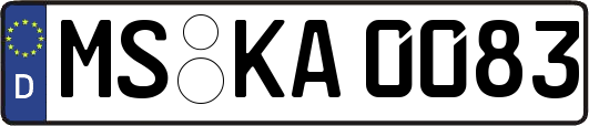 MS-KA0083
