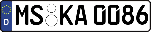 MS-KA0086