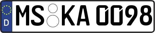 MS-KA0098