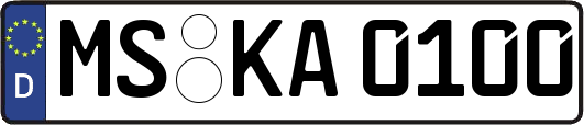 MS-KA0100