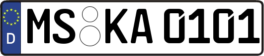 MS-KA0101