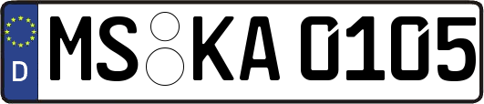 MS-KA0105