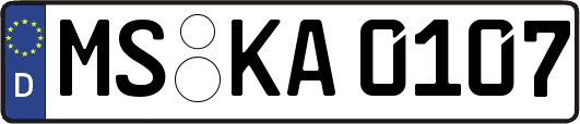 MS-KA0107