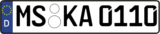 MS-KA0110
