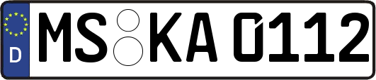 MS-KA0112