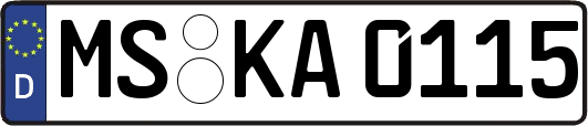 MS-KA0115