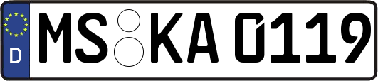 MS-KA0119