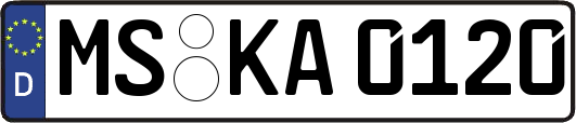 MS-KA0120