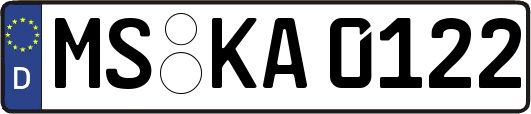 MS-KA0122