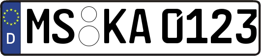 MS-KA0123