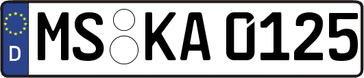 MS-KA0125