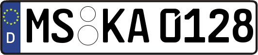 MS-KA0128