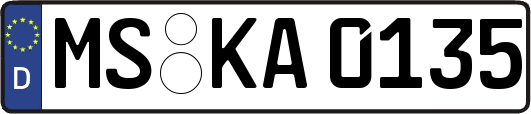 MS-KA0135