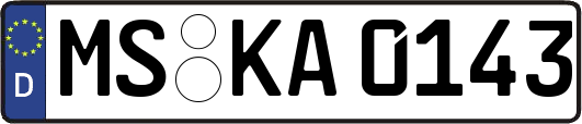 MS-KA0143