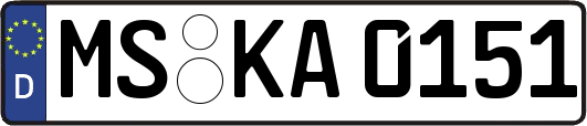 MS-KA0151