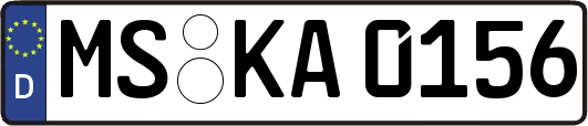 MS-KA0156