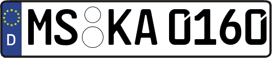 MS-KA0160
