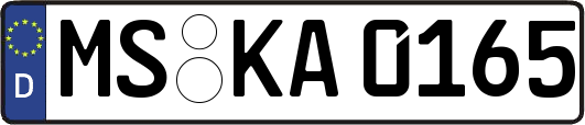 MS-KA0165