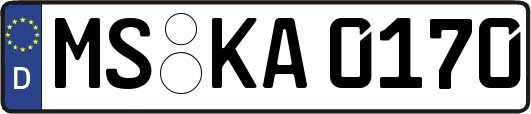 MS-KA0170