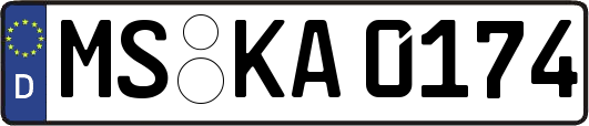 MS-KA0174