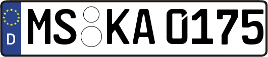 MS-KA0175