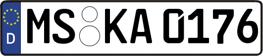 MS-KA0176