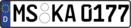 MS-KA0177