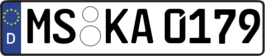 MS-KA0179