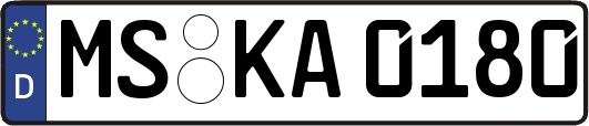 MS-KA0180