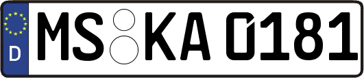 MS-KA0181