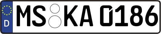 MS-KA0186