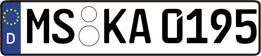 MS-KA0195