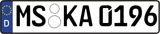 MS-KA0196