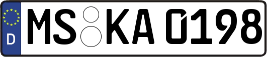 MS-KA0198