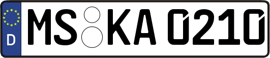 MS-KA0210