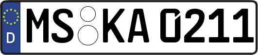 MS-KA0211