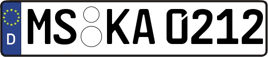 MS-KA0212