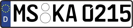 MS-KA0215