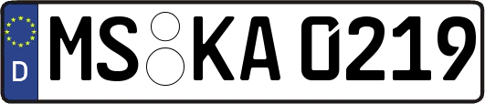 MS-KA0219