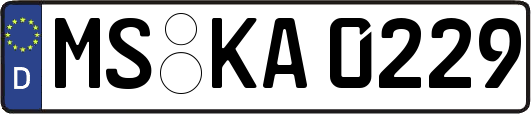 MS-KA0229