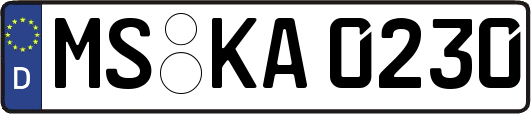 MS-KA0230