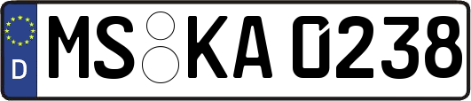 MS-KA0238