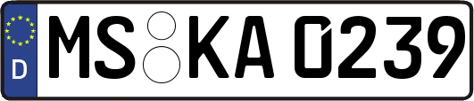 MS-KA0239